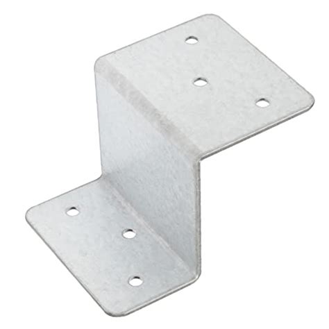 1 2 inch metal z brackets|heavy duty steel z brackets.